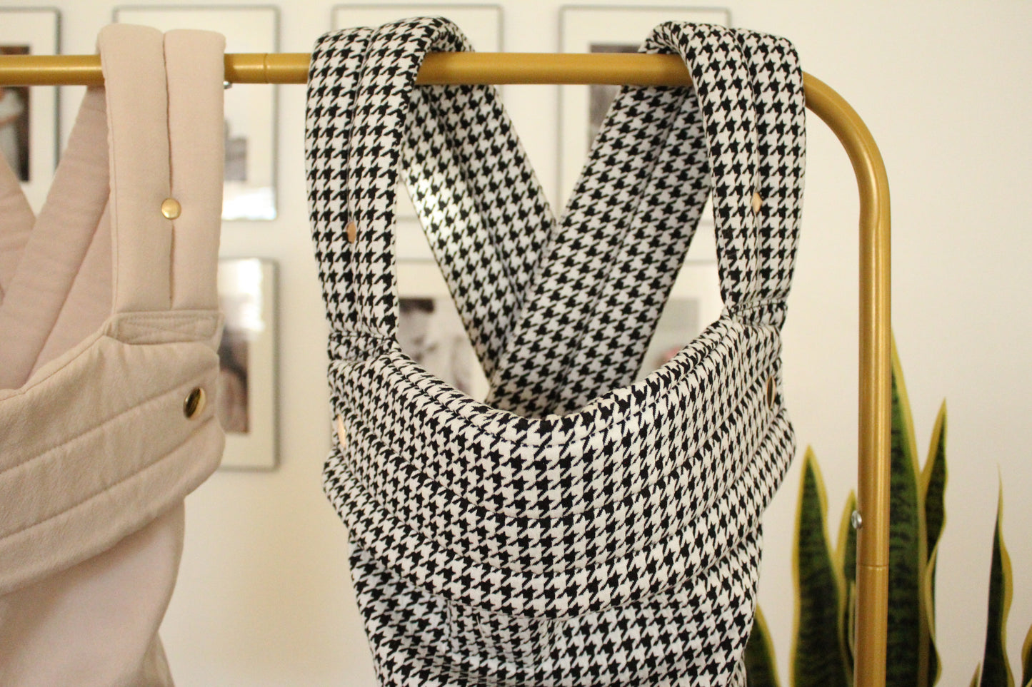 Coco Houndstooth