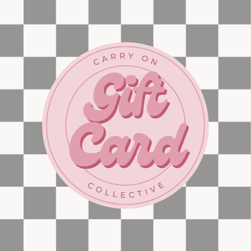 Carry On Co. Gift Card